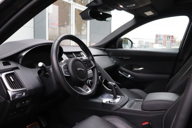 JAGUAR E-PACE 2.0 P250 AWD FIRST EDITION/STOEL.STUUR.VERW/360/CARPLAY, Carmix, OSS
