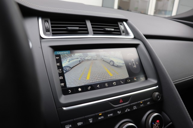 JAGUAR E-PACE 2.0 P250 AWD FIRST EDITION/STOEL.STUUR.VERW/360/CARPLAY, Carmix, OSS