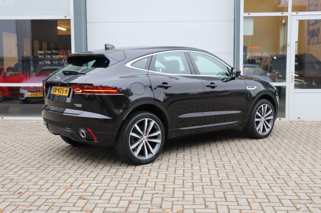 JAGUAR E-PACE 2.0 P250 AWD FIRST EDITION/STOEL.STUUR.VERW/360/CARPLAY, Carmix, OSS