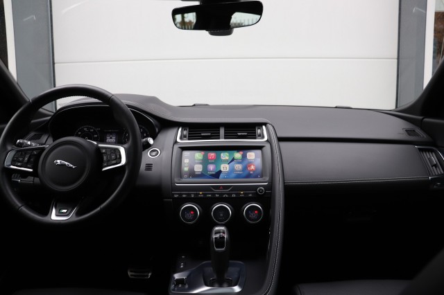 JAGUAR E-PACE 2.0 P250 AWD FIRST EDITION/STOEL.STUUR.VERW/360/CARPLAY, Carmix, OSS