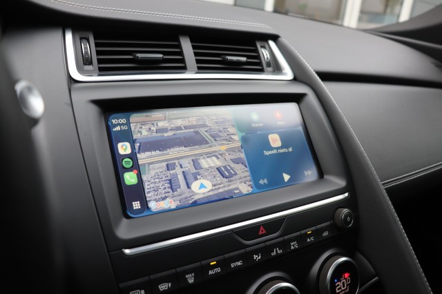 JAGUAR E-PACE 2.0 P250 AWD FIRST EDITION/STOEL.STUUR.VERW/360/CARPLAY, Carmix, OSS
