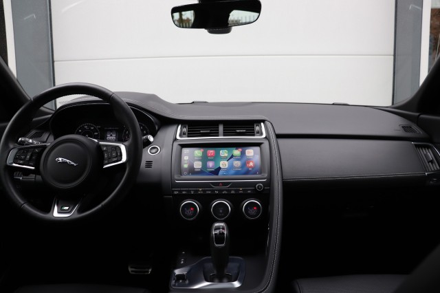 JAGUAR E-PACE 2.0 P250 AWD FIRST EDITION/STOEL.STUUR.VERW/360/CARPLAY, Carmix, OSS