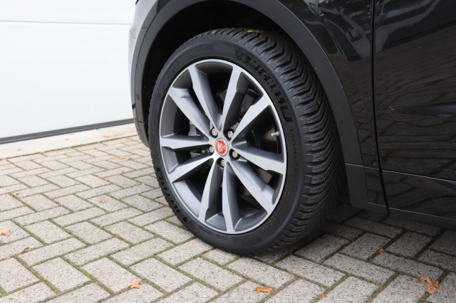 JAGUAR E-PACE 2.0 P250 AWD FIRST EDITION/STOEL.STUUR.VERW/360/CARPLAY, Carmix, OSS