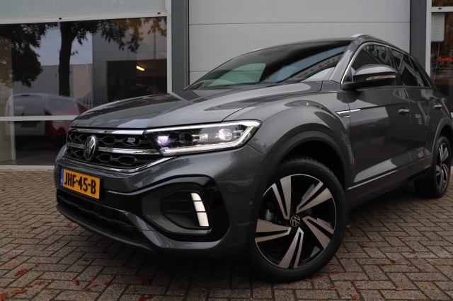VOLKSWAGEN T-ROC 1.5 TSI R-LINE EDITION, Carmix, OSS