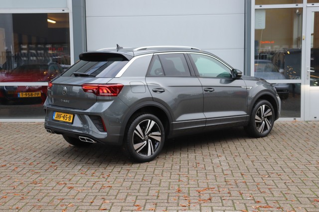 VOLKSWAGEN T-ROC 1.5 TSI R-LINE EDITION, Carmix, OSS