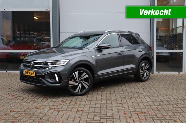 VOLKSWAGEN T-ROC 1.5 TSI R-LINE EDITION, Carmix, OSS