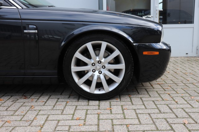 JAGUAR XJ 2.7D V6 PORTFOLIO, Carmix, OSS
