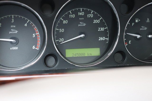 JAGUAR XJ 2.7D V6 PORTFOLIO, Carmix, OSS