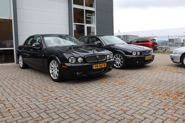 JAGUAR XJ 2.7D V6 PORTFOLIO, Carmix, OSS
