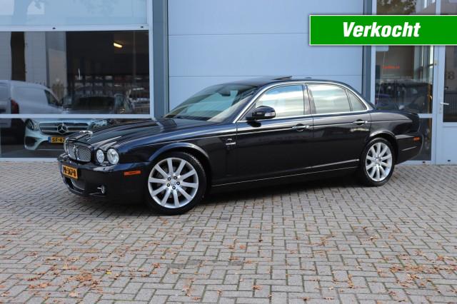 JAGUAR XJ 2.7D V6 PORTFOLIO, Carmix, OSS