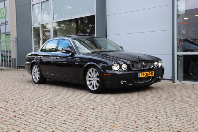 JAGUAR XJ 2.7D V6 PORTFOLIO, Carmix, OSS