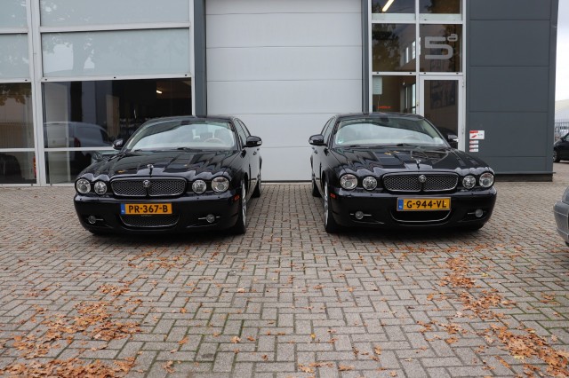 JAGUAR XJ 2.7D V6 PORTFOLIO, Carmix, OSS