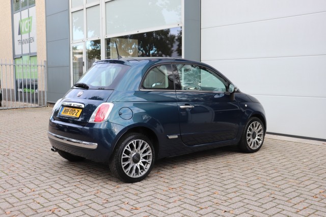 FIAT 500 0.9 TWINAIR AUTOMAAT/PAN.DAK/LEER/AIRCO/17, Carmix, OSS