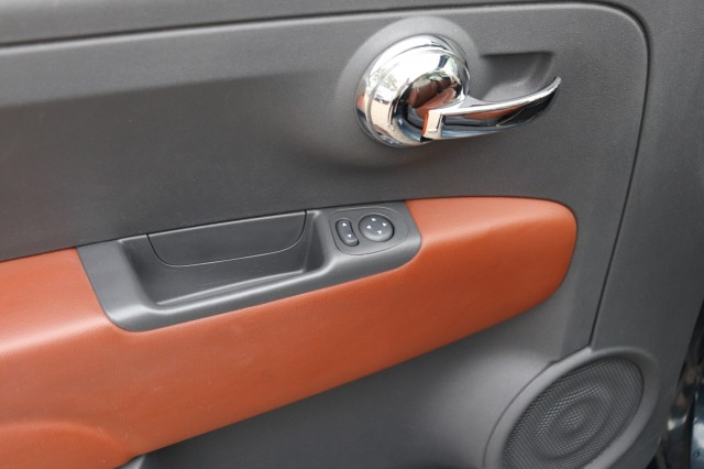 FIAT 500 0.9 TWINAIR AUTOMAAT/PAN.DAK/LEER/AIRCO/17, Carmix, OSS