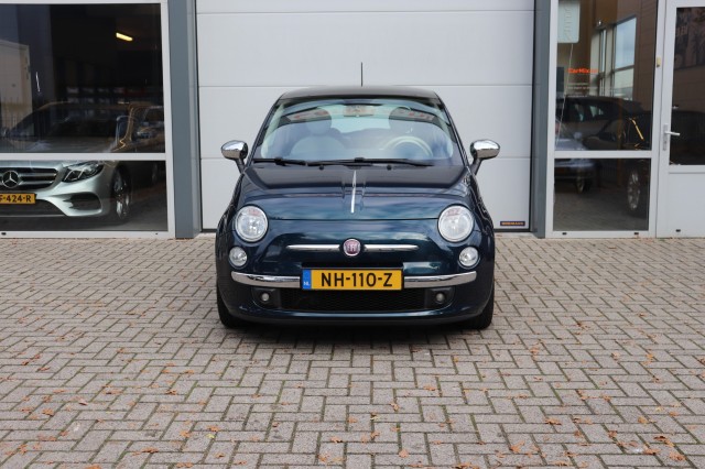 FIAT 500 0.9 TWINAIR AUTOMAAT/PAN.DAK/LEER/AIRCO/17, Carmix, OSS