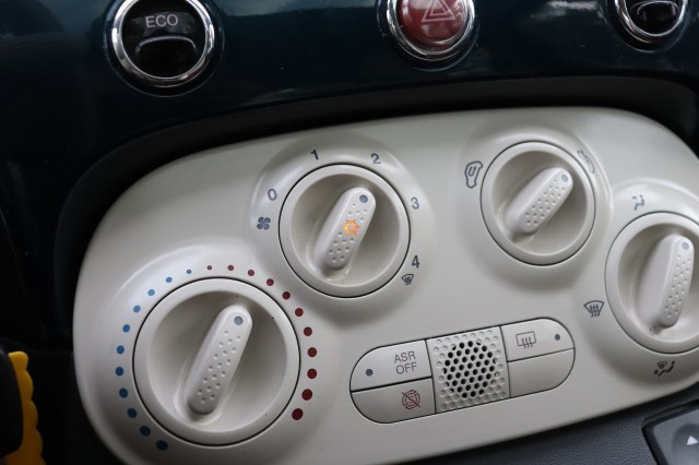 FIAT 500 0.9 TWINAIR AUTOMAAT/PAN.DAK/LEER/AIRCO/17, Carmix, OSS