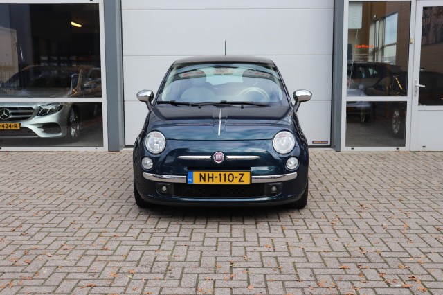 FIAT 500 0.9 TWINAIR AUTOMAAT/PAN.DAK/LEER/AIRCO/17, Carmix, OSS