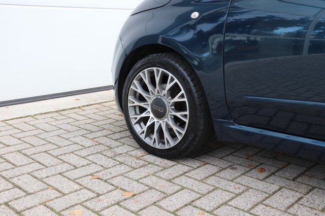 FIAT 500 0.9 TWINAIR AUTOMAAT/PAN.DAK/LEER/AIRCO/17, Carmix, OSS