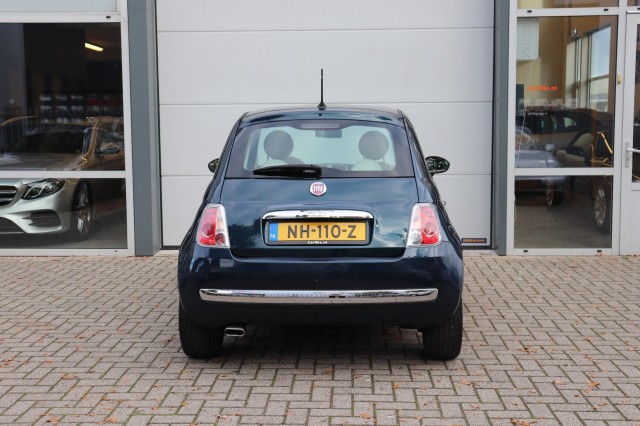 FIAT 500 0.9 TWINAIR AUTOMAAT/PAN.DAK/LEER/AIRCO/17, Carmix, OSS