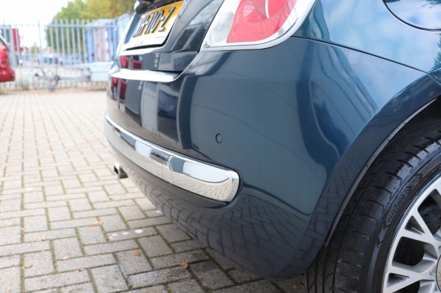 FIAT 500 0.9 TWINAIR AUTOMAAT/PAN.DAK/LEER/AIRCO/17, Carmix, OSS