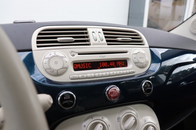 FIAT 500 0.9 TWINAIR AUTOMAAT/PAN.DAK/LEER/AIRCO/17, Carmix, OSS