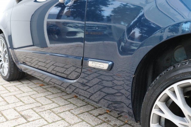 FIAT 500 0.9 TWINAIR AUTOMAAT/PAN.DAK/LEER/AIRCO/17, Carmix, OSS