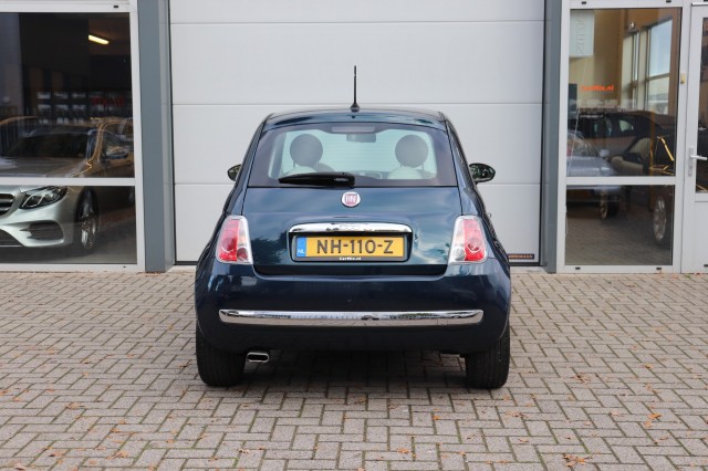 FIAT 500 0.9 TWINAIR AUTOMAAT/PAN.DAK/LEER/AIRCO/17, Carmix, OSS