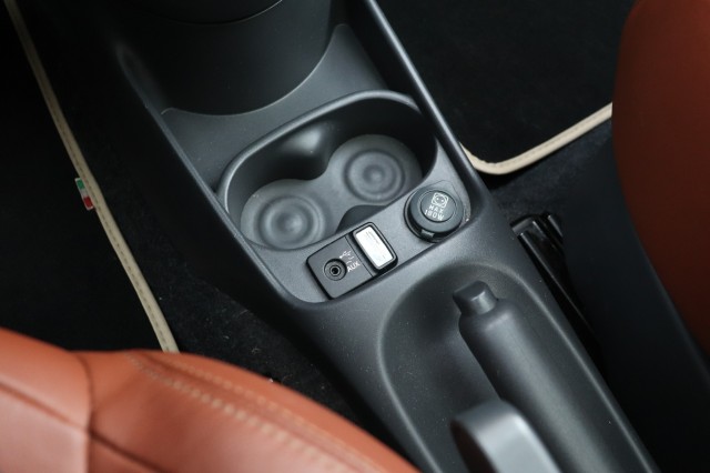 FIAT 500 0.9 TWINAIR AUTOMAAT/PAN.DAK/LEER/AIRCO/17, Carmix, OSS