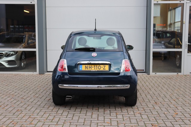 FIAT 500 0.9 TWINAIR AUTOMAAT/PAN.DAK/LEER/AIRCO/17, Carmix, OSS