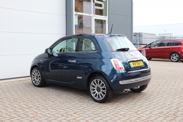 FIAT 500 0.9 TWINAIR AUTOMAAT/PAN.DAK/LEER/AIRCO/17, Carmix, OSS