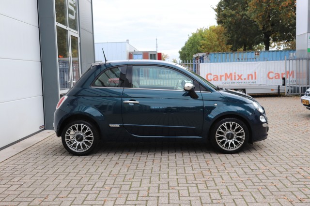 FIAT 500 0.9 TWINAIR AUTOMAAT/PAN.DAK/LEER/AIRCO/17, Carmix, OSS
