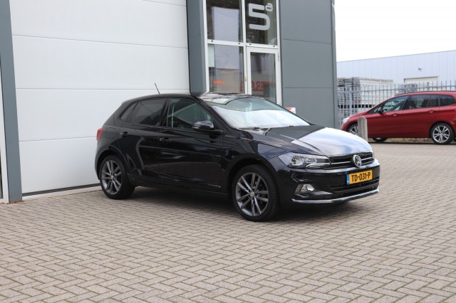 VOLKSWAGEN POLO 1.0 TSI HIGHLINE, Carmix, OSS