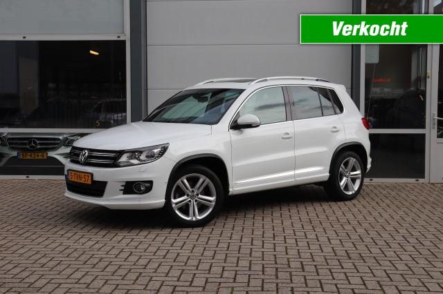 VOLKSWAGEN TIGUAN 1.4 TSI R-LINE ED., Carmix, OSS