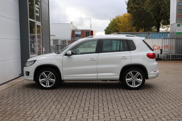 VOLKSWAGEN TIGUAN 1.4 TSI R-LINE ED., Carmix, OSS