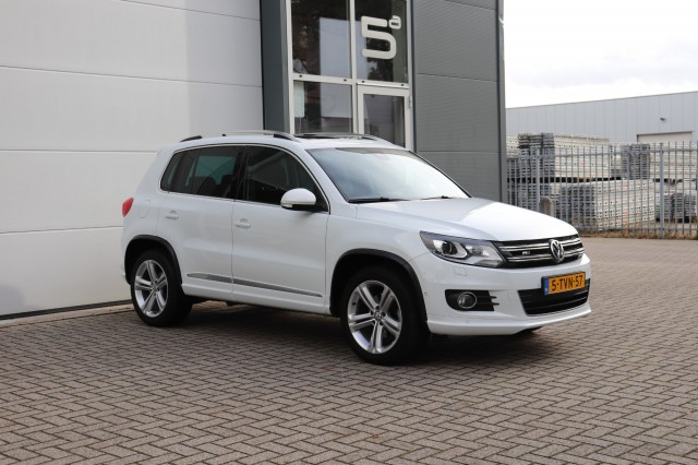 VOLKSWAGEN TIGUAN 1.4 TSI R-LINE ED., Carmix, OSS