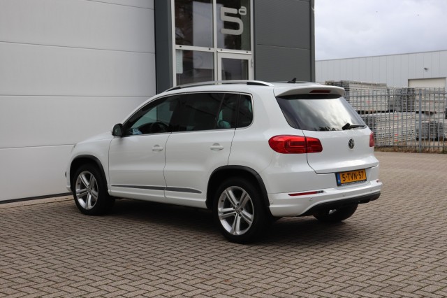 VOLKSWAGEN TIGUAN 1.4 TSI R-LINE ED., Carmix, OSS