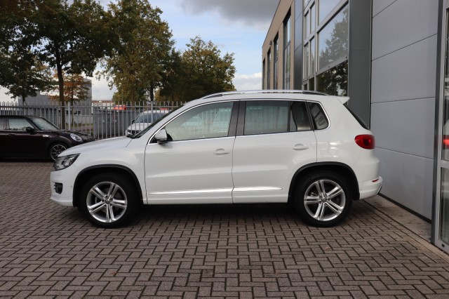 VOLKSWAGEN TIGUAN 1.4 TSI R-LINE ED., Carmix, OSS