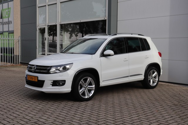 VOLKSWAGEN TIGUAN 1.4 TSI R-LINE ED., Carmix, OSS