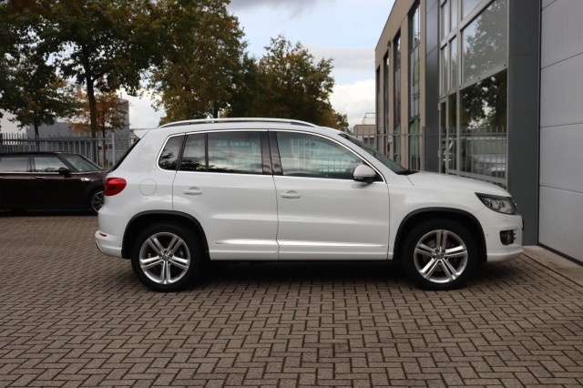 VOLKSWAGEN TIGUAN 1.4 TSI R-LINE ED., Carmix, OSS