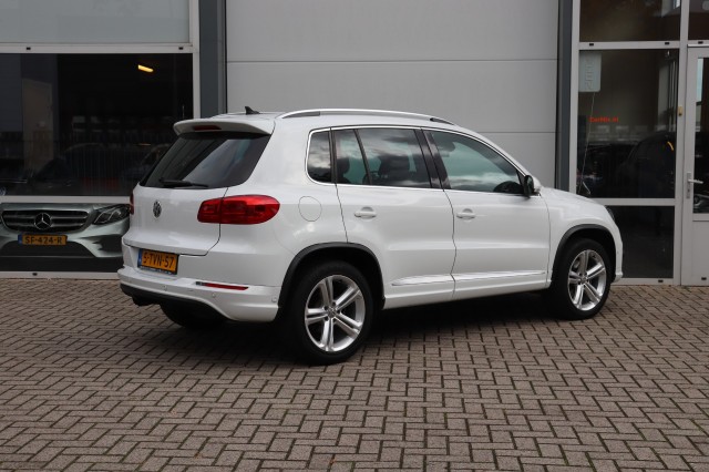 VOLKSWAGEN TIGUAN 1.4 TSI R-LINE ED., Carmix, OSS
