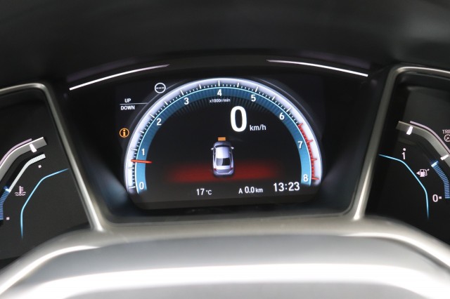 HONDA CIVIC 1.5 I-VTEC EXECUTIVE, Carmix, OSS