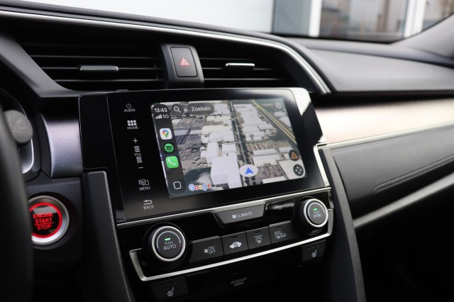 HONDA CIVIC 1.5 I-VTEC EXECUTIVE, Carmix, OSS