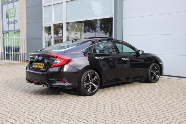 HONDA CIVIC 1.5 I-VTEC EXECUTIVE, Carmix, OSS