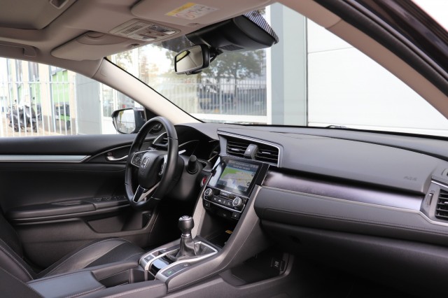 HONDA CIVIC 1.5 I-VTEC EXECUTIVE, Carmix, OSS