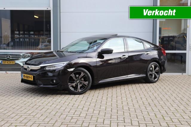 HONDA CIVIC 1.5 I-VTEC EXECUTIVE, Carmix, OSS