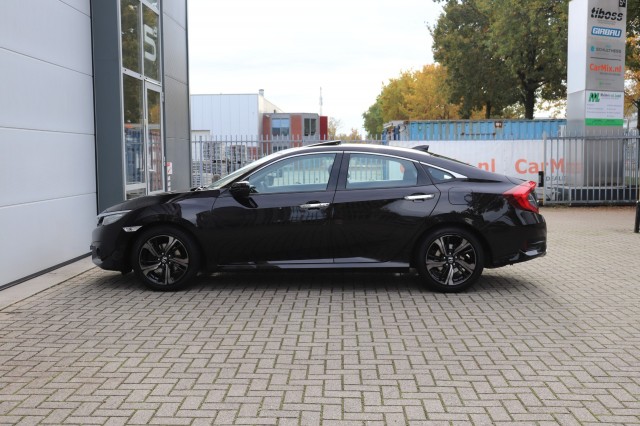 HONDA CIVIC 1.5 I-VTEC EXECUTIVE, Carmix, OSS