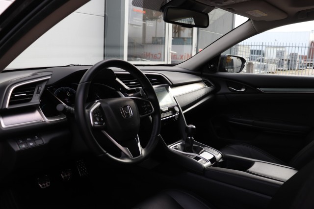 HONDA CIVIC 1.5 I-VTEC EXECUTIVE, Carmix, OSS