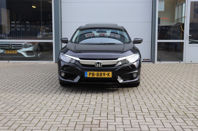 HONDA CIVIC 1.5 I-VTEC EXECUTIVE, Carmix, OSS