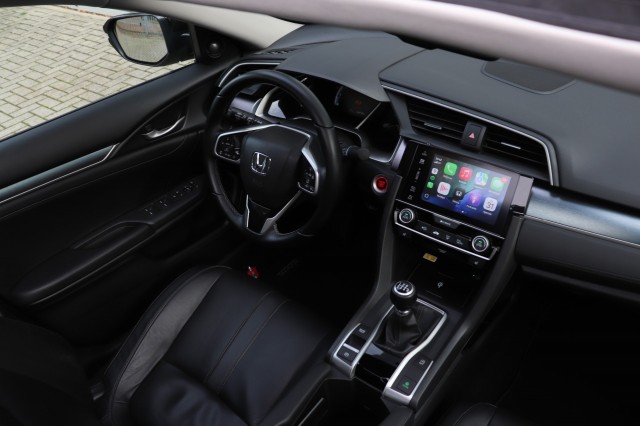 HONDA CIVIC 1.5 I-VTEC EXECUTIVE, Carmix, OSS