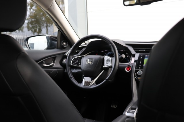 HONDA CIVIC 1.5 I-VTEC EXECUTIVE, Carmix, OSS